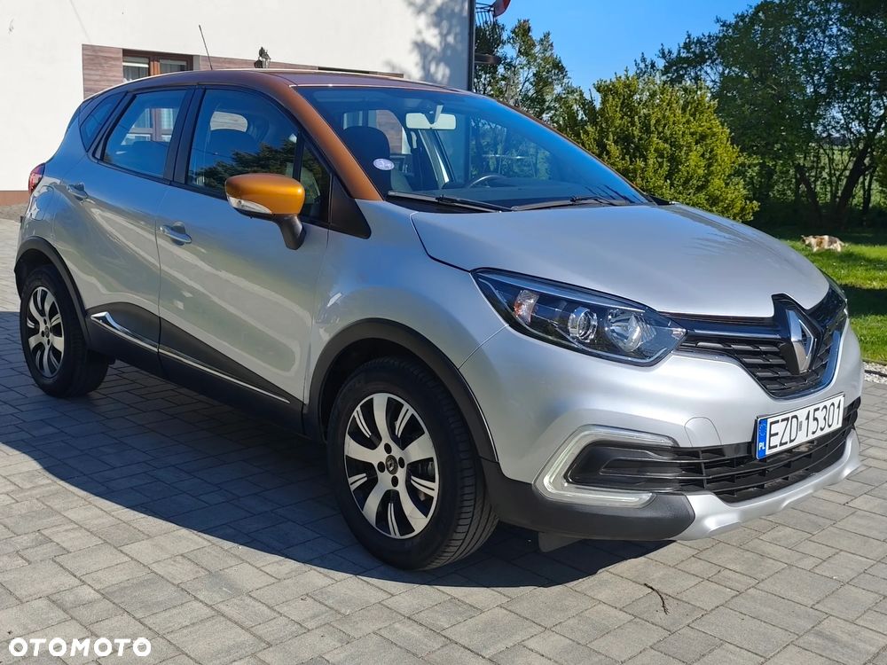 Renault Captur 0.9 Energy TCe Alize - 3