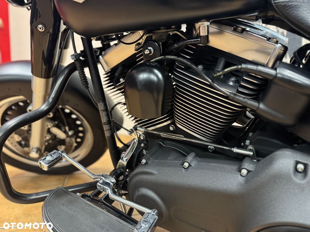 Harley-Davidson Softail Fat Boy - 16