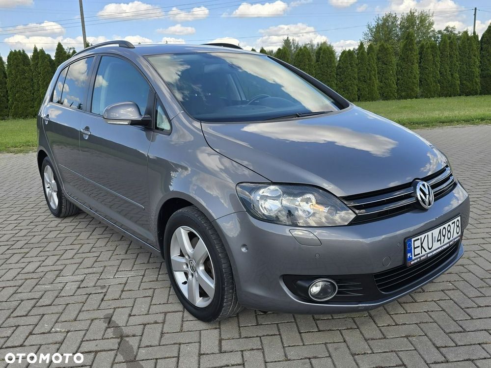 Volkswagen Golf Plus - 2