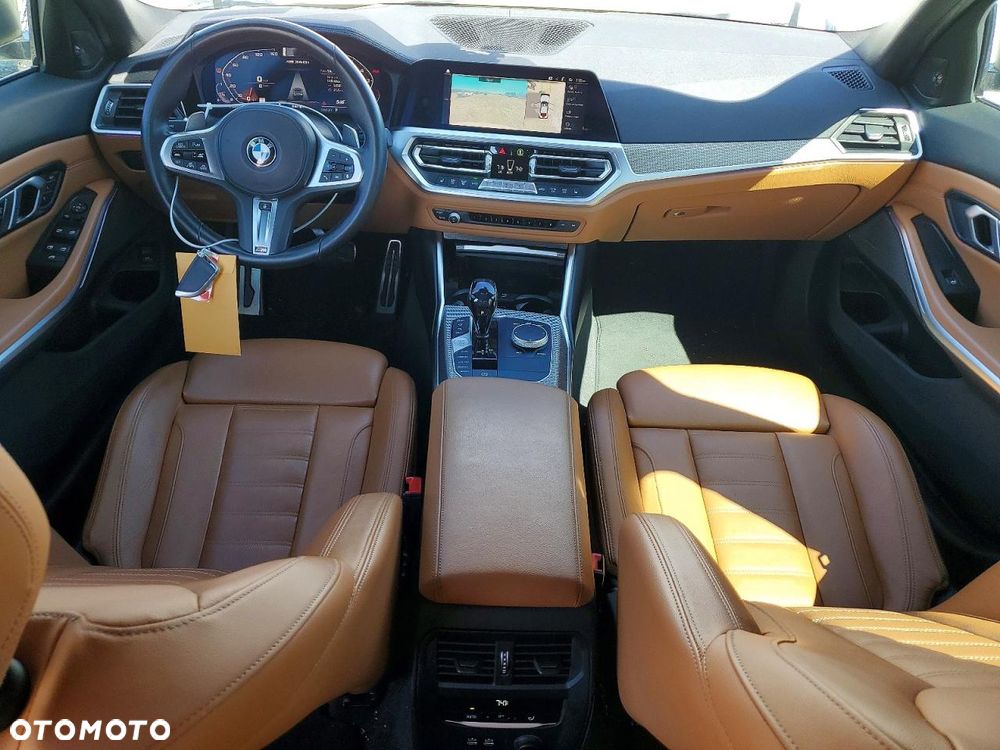 BMW Seria 3 M340i xDrive sport - 8