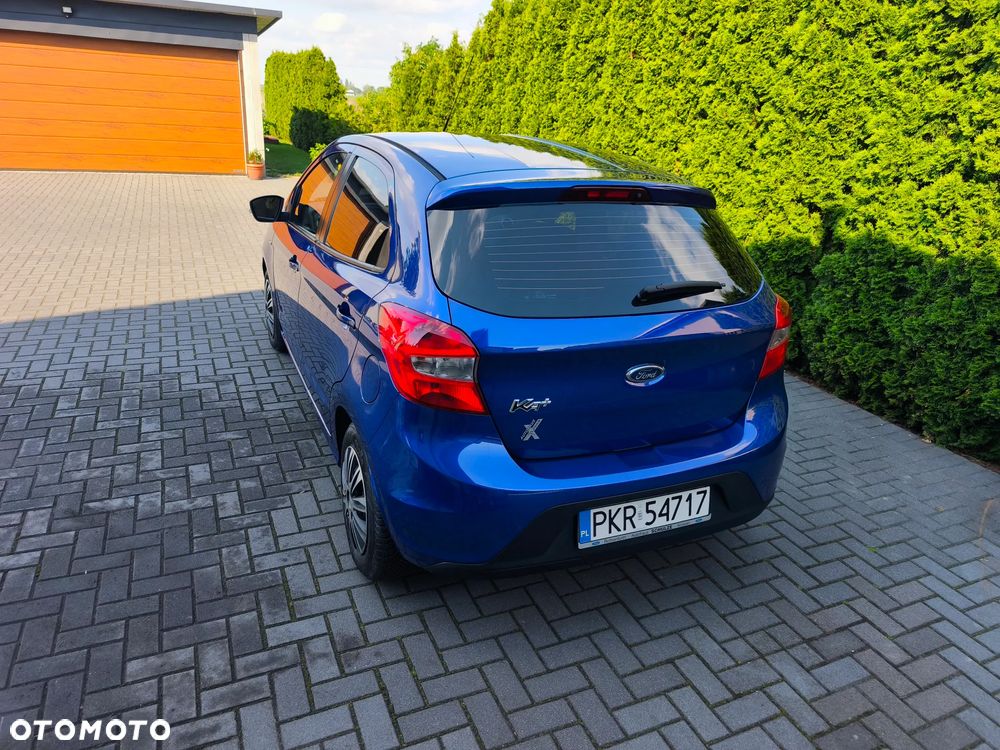 Ford Ka+ 1.2 Trend - 6