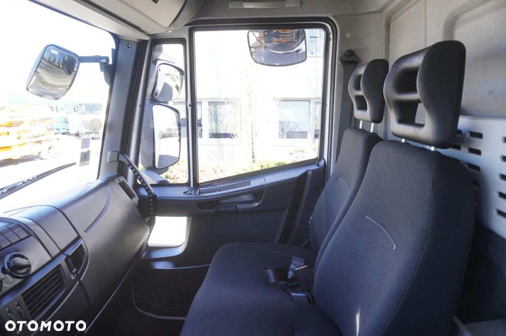 Iveco 120-190 / 160 tys. km!!! / kontener 18 EPAL / Winda Dhollandia 1500 kg - 12