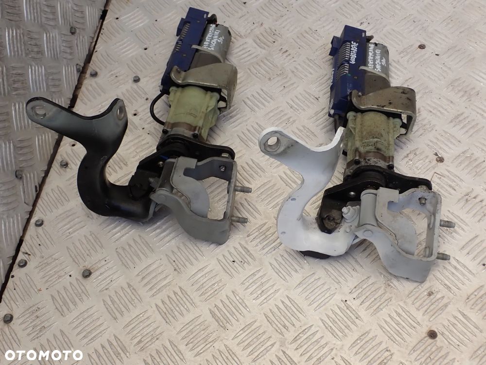 ELEKTRYCZNY SIŁOWNIK KLAPY 4L0827851E , 4L0827851F, 4K5827851B, 8K9827851 - 2