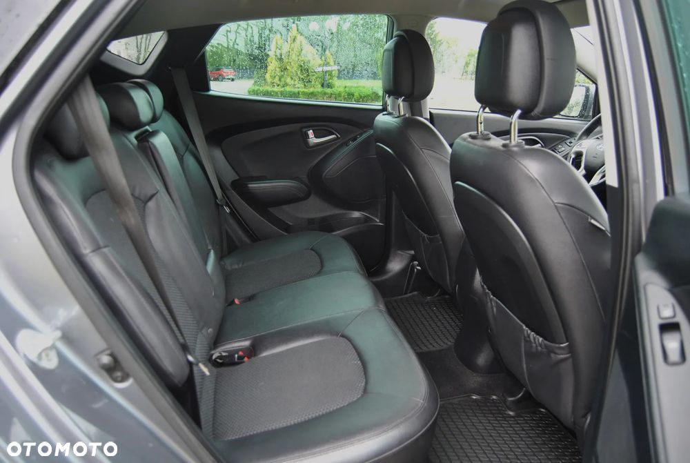Hyundai ix35 2.0 CRDi 4WD Premium - 8