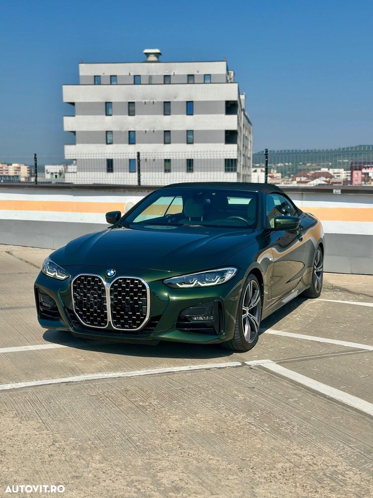 BMW Seria 4 420d M Sport - 18