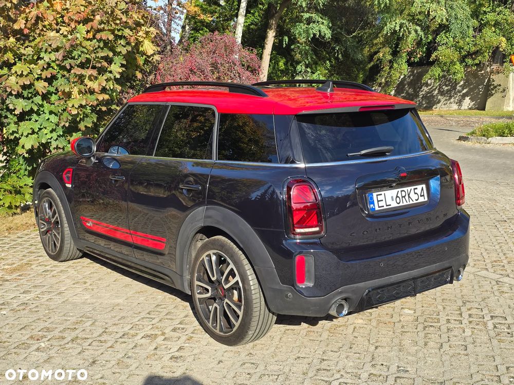 MINI John Cooper Works ALL4 sport - 7