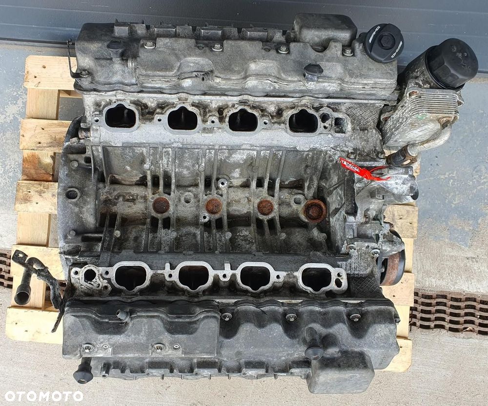 SILNIK 113987 MERCEDES W209 CLK 5.5 AMG - 4