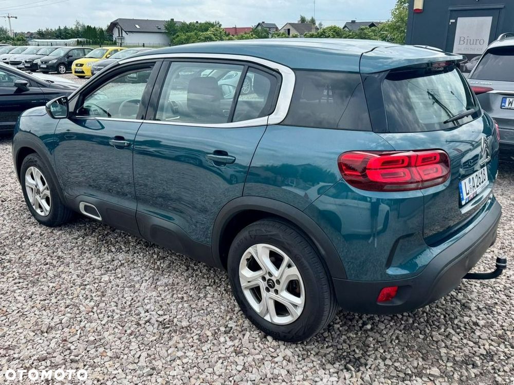 Citroën C5 Aircross - 18