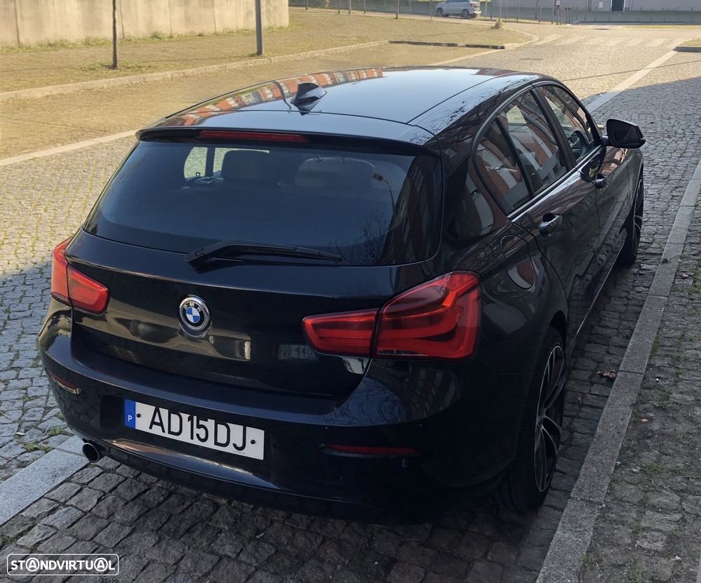 BMW 116 d EfficientDynamics - 2