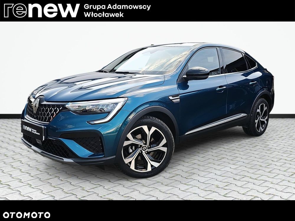 Renault Arkana 1.6 E-Tech Full Hybrid 145 Techno MMT