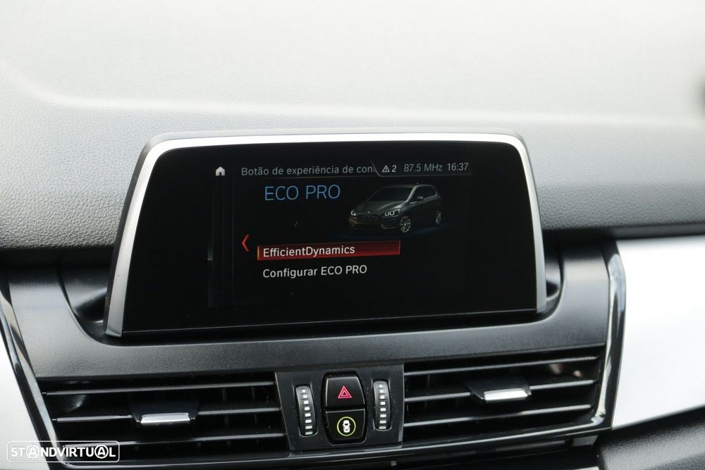 BMW 216 Active Tourer d Advantage - 49