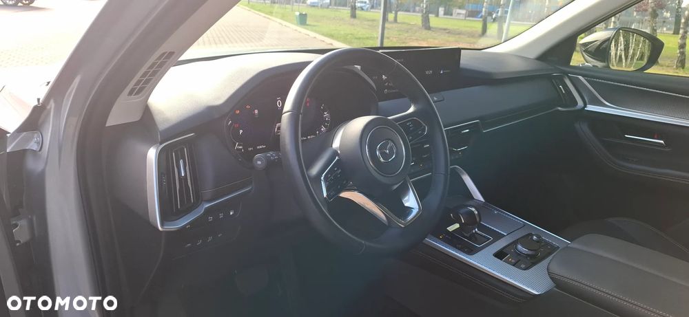 Mazda CX-60 2.5 PHEV Homura Plus AWD - 19