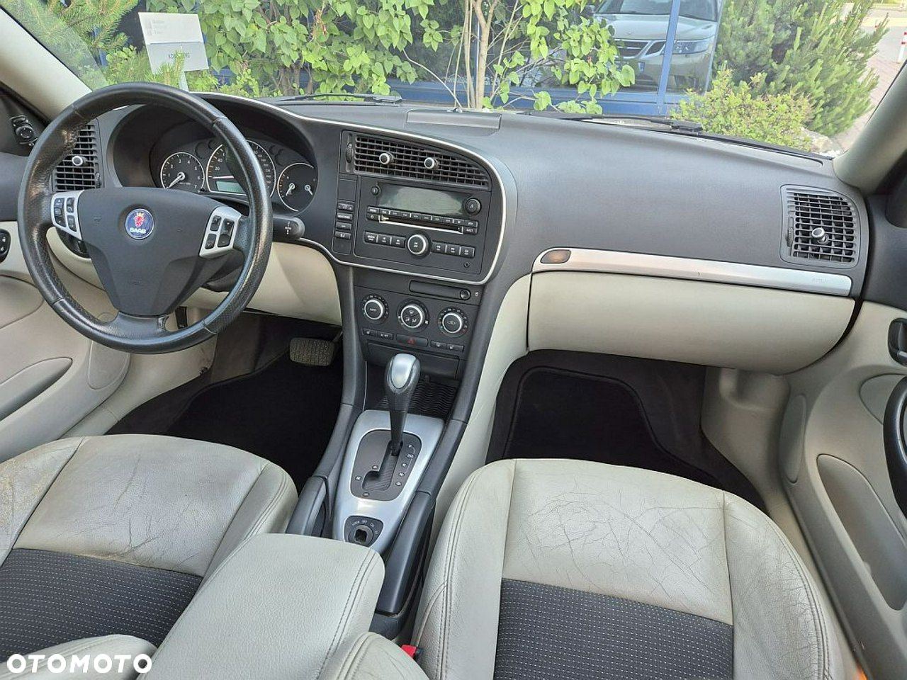 Saab 9-3 - 9