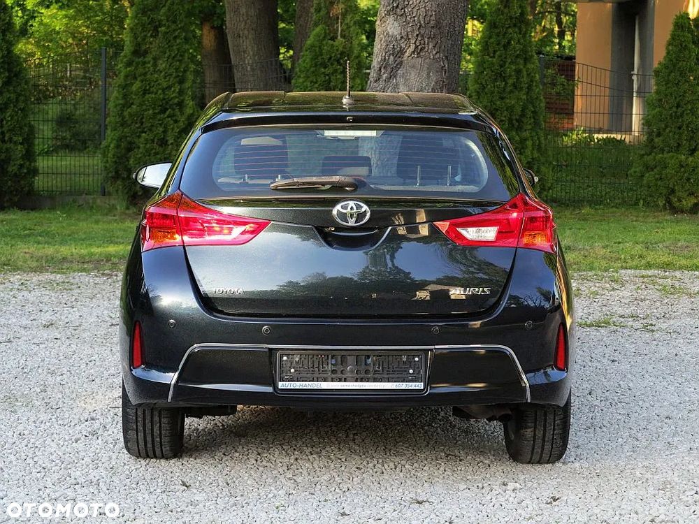 Toyota Auris 1.33 Dual-VVT-i START Edition - 5