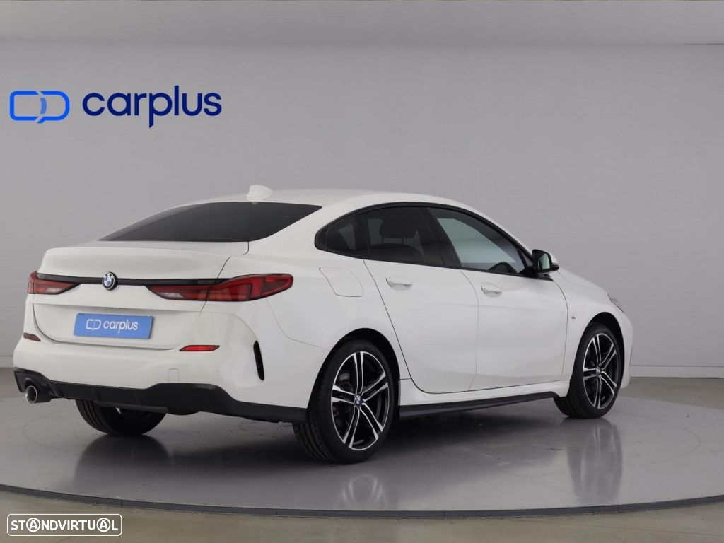 BMW 216 Gran Coupé d Pack Desportivo M - 7