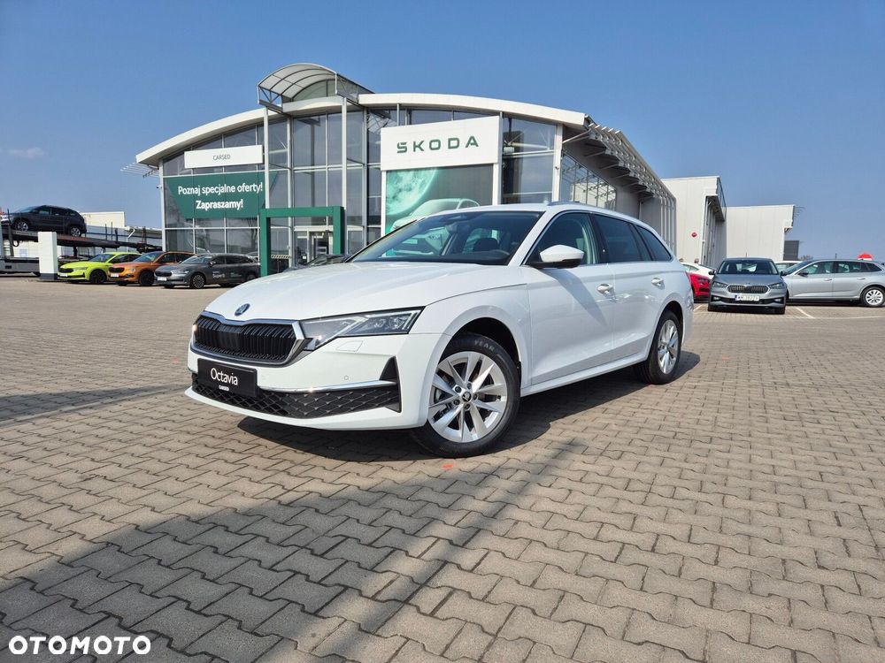 Skoda Octavia 2.0 TDI Edition 130 Selection DSG - 2