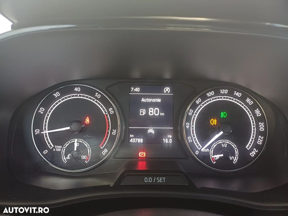 Skoda Fabia 1.0 TSI 95 CP Ambition - 14