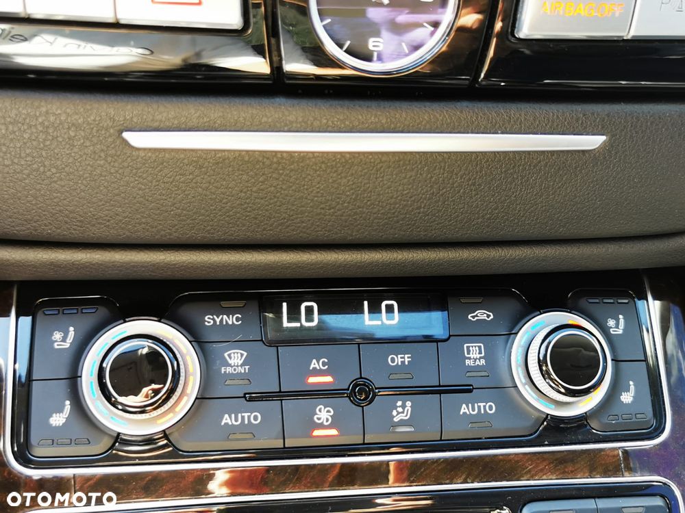 Audi A8 4.2 FSI Quattro tiptronic Langversion - 20