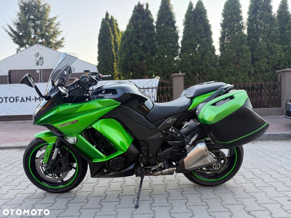 Kawasaki Z - 17