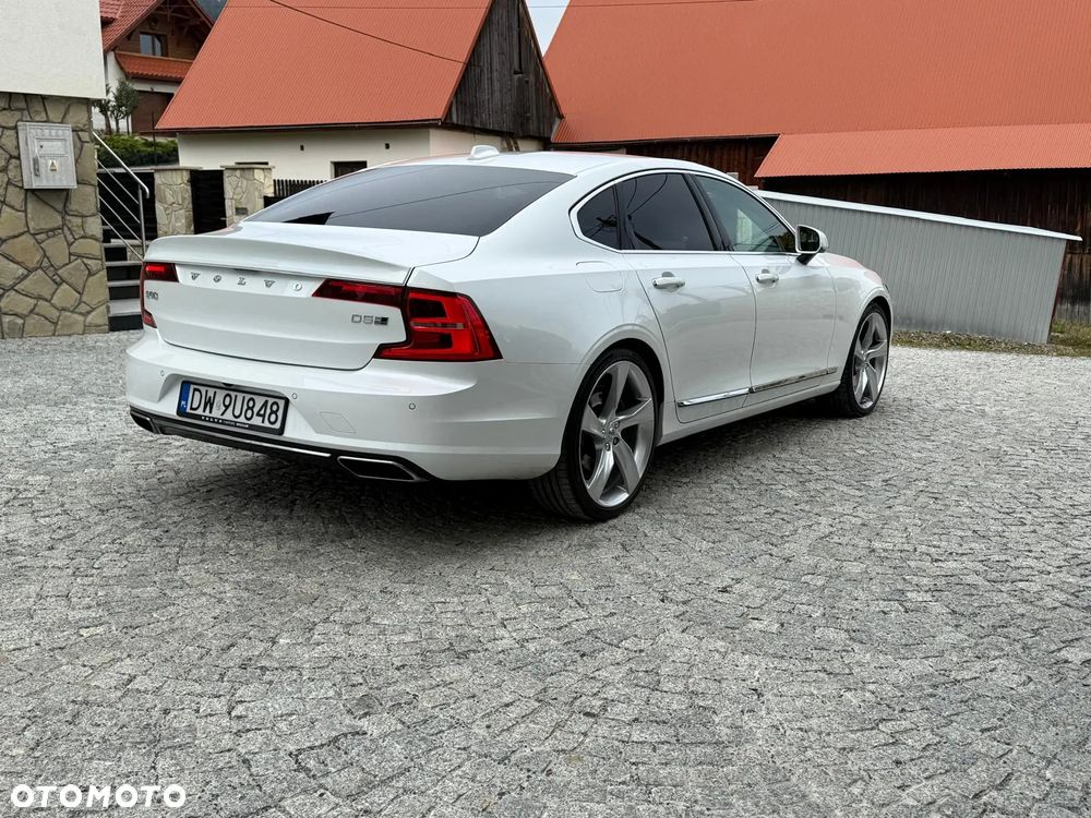 Volvo S90 D5 AWD Inscription - 6