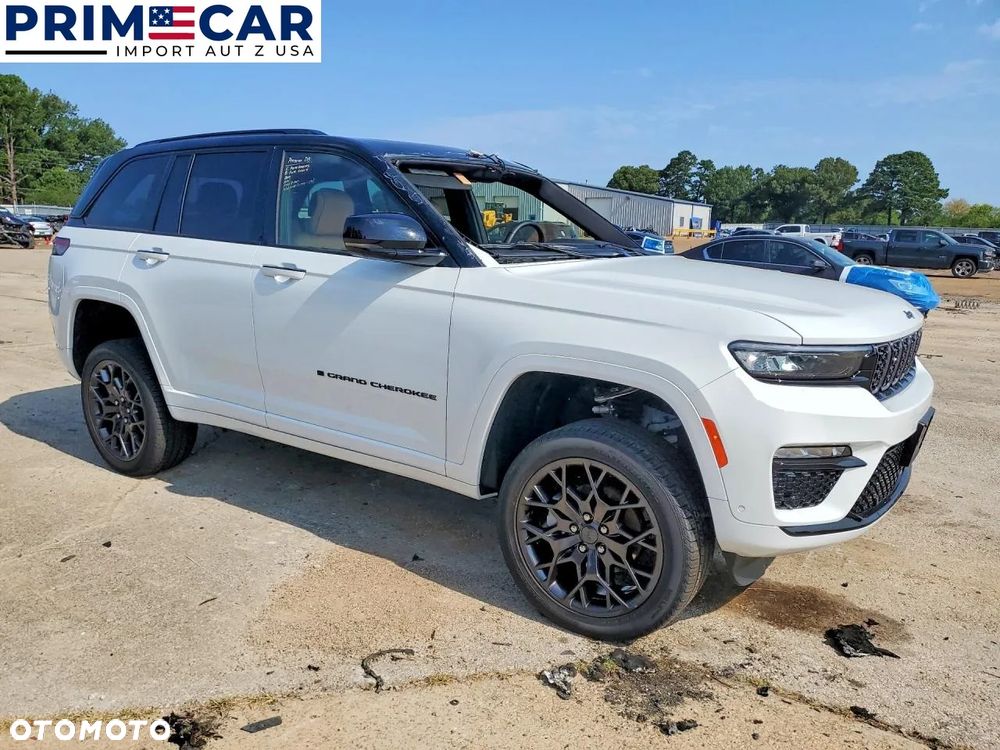 Jeep Grand Cherokee - 1