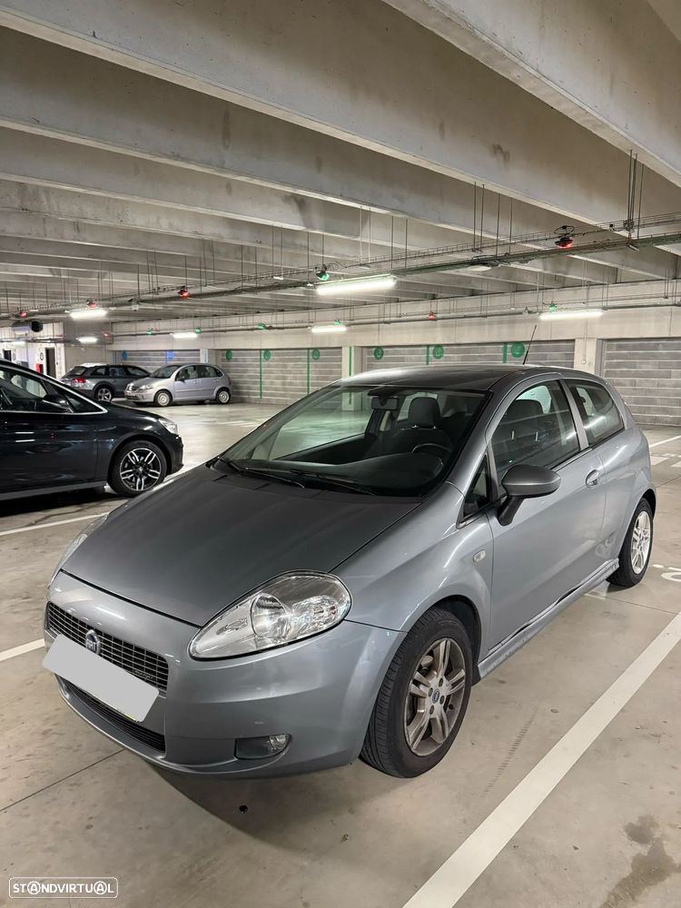Fiat Grande Punto - 2