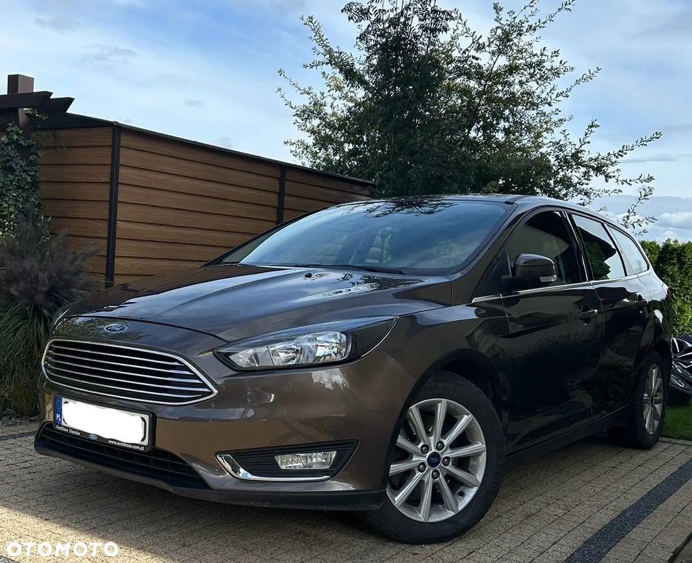 Ford Focus 1.5 EcoBoost Titanium ASS - 1