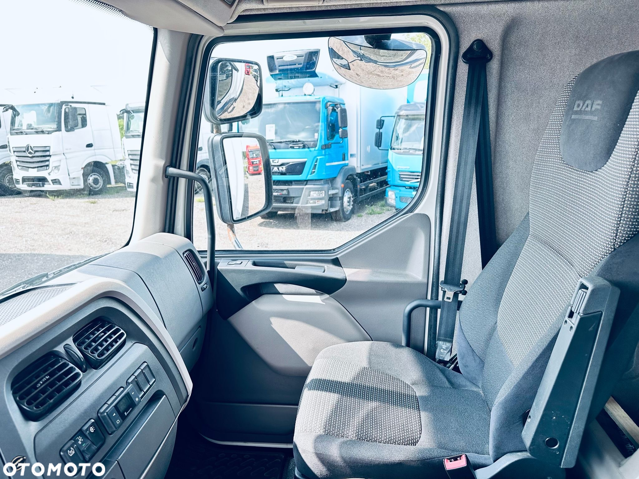 DAF LF 290 / CHŁODNIA  / DMC 16000kg - 20