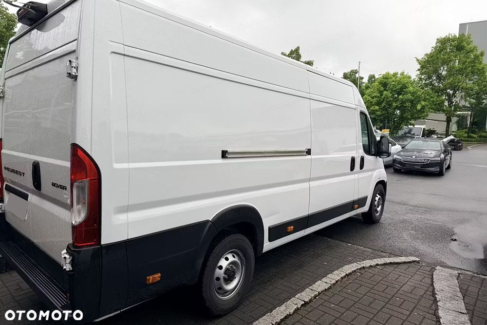 Peugeot Boxer Heavy L4H2 aut 2.2 180KM - 6