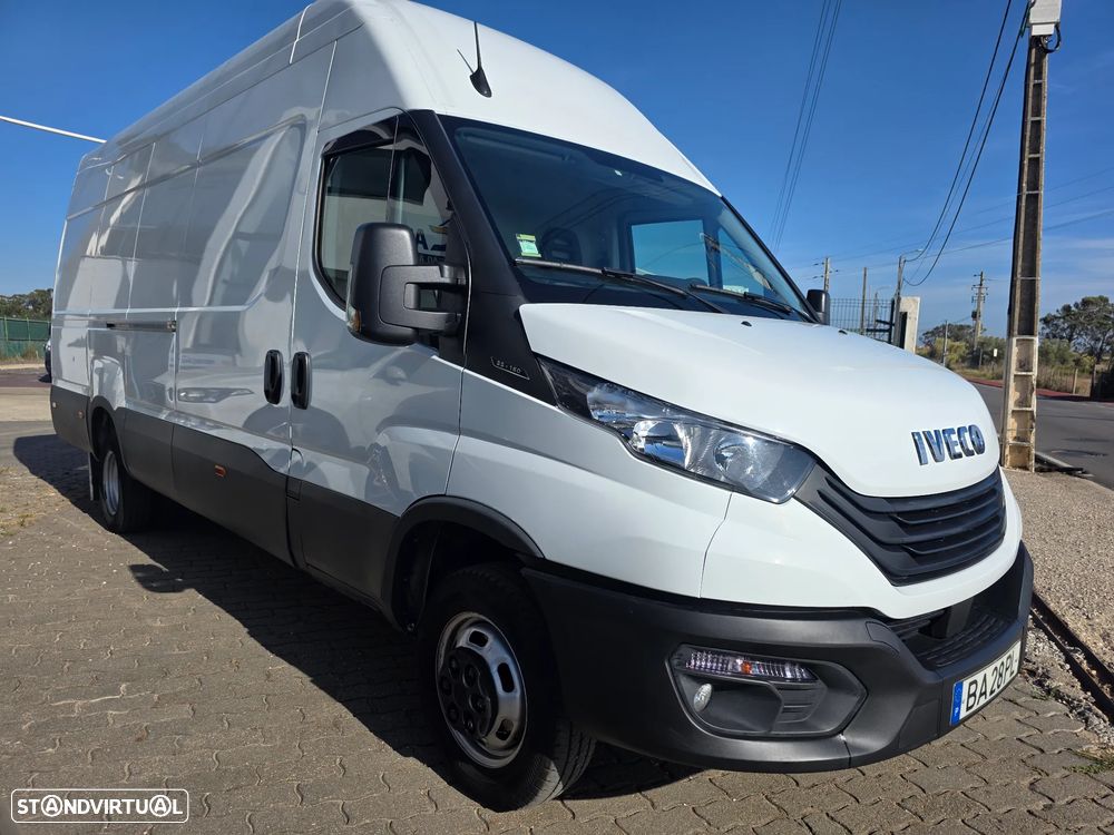 Iveco Daily 2.3 35C16 L5H4 IVA INCLUIDO - 2