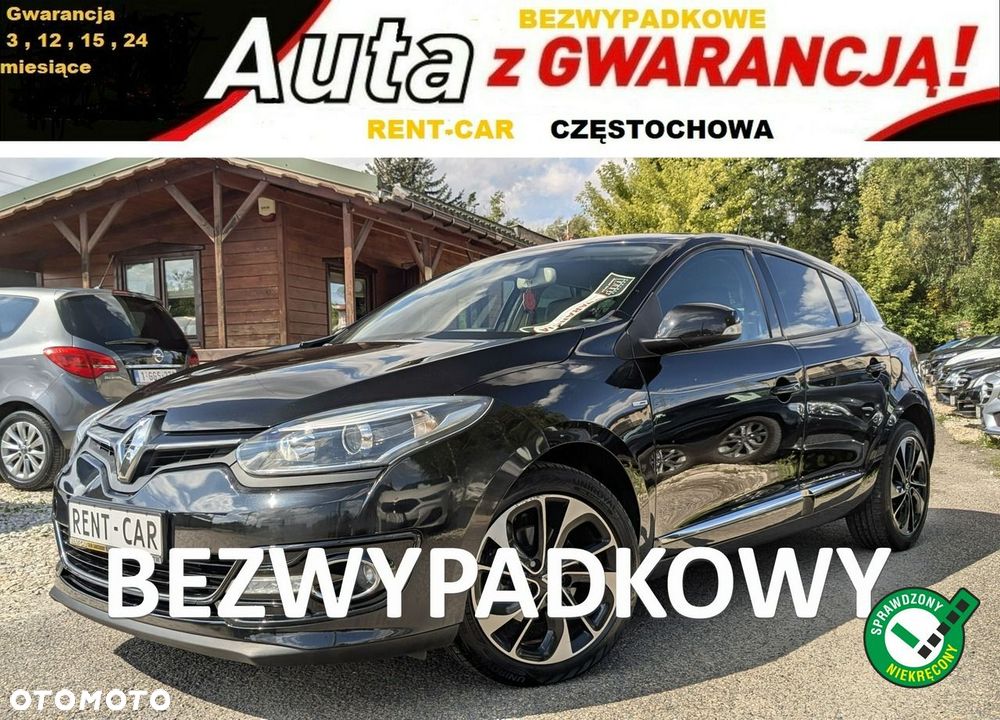 Renault Megane ENERGY TCe 130 BOSE EDITION - 1