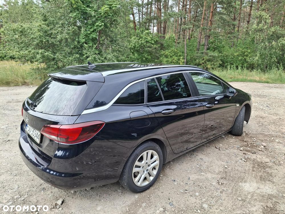 Opel Astra 1.6 D Start/Stop Edition - 11