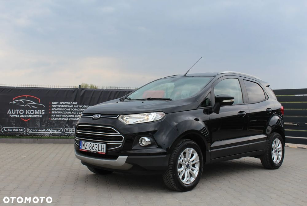 Ford EcoSport 1.0 EcoBoost TITANIUM - 6