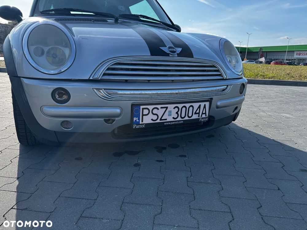 MINI Cooper pepper - 7