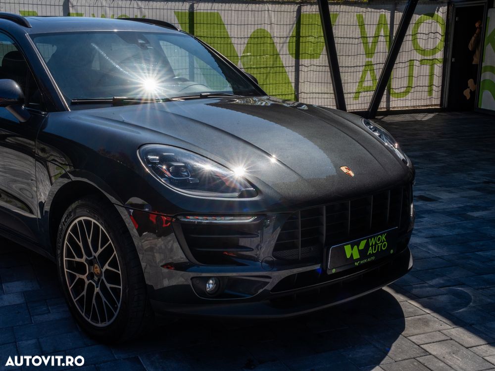 Porsche Macan - 3
