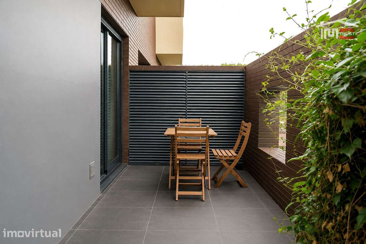 Elegante T1 convertido em T2 - Condomínio  L'Orangerie  Vilamoura - Grande imagem: 5/16