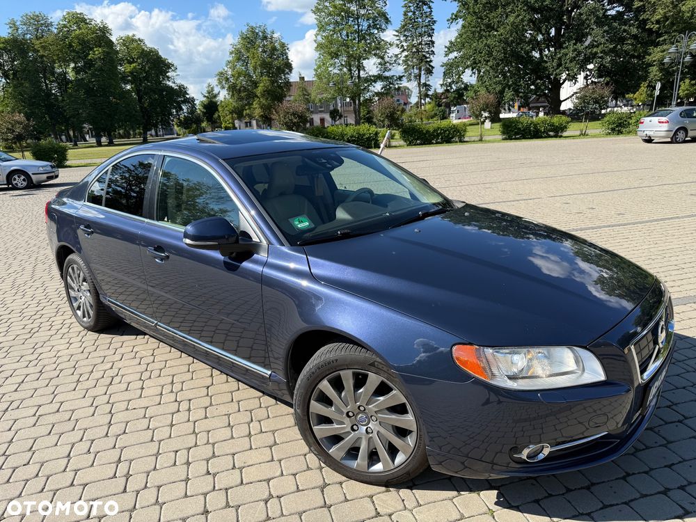 Volvo S80 T5 Geartronic Executive - 1