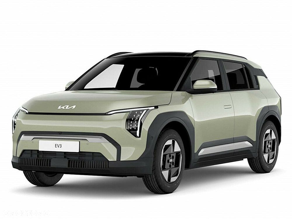 Kia EV3 58.3kWh Earth - 3