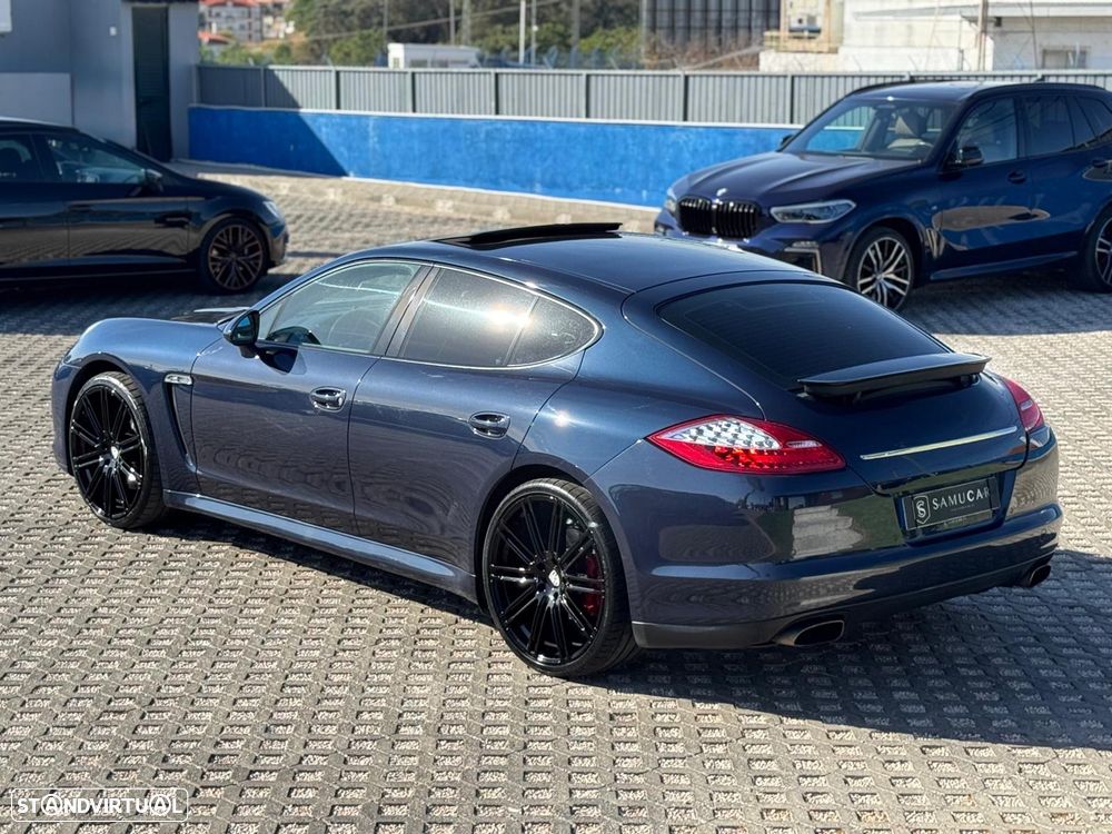 Porsche Panamera Diesel - 6