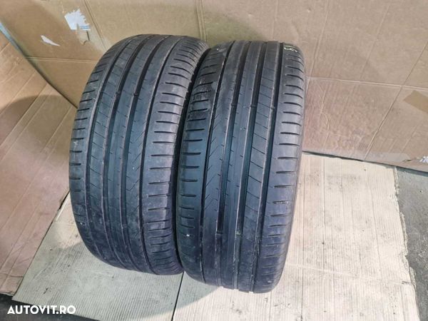 2 Pirelli R19 255/45/ Anvelope de vară DOT0421 - 2