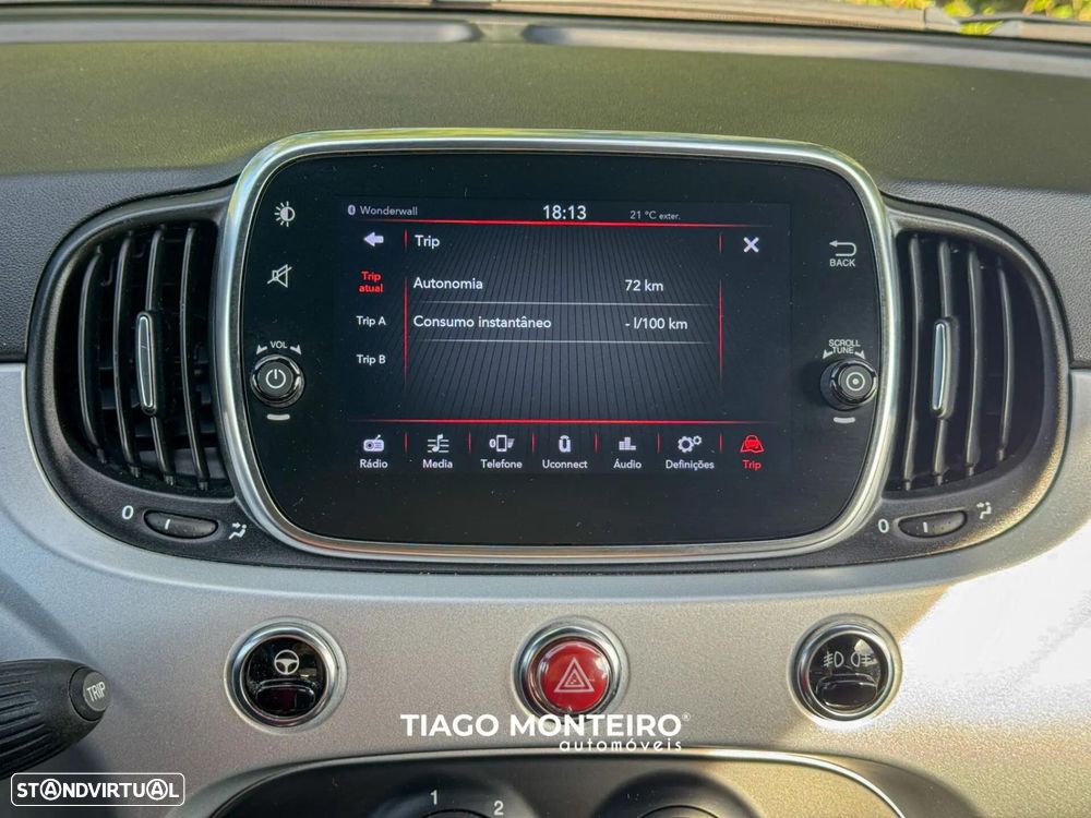 Fiat 500 1.0 Hybrid Connect - 52