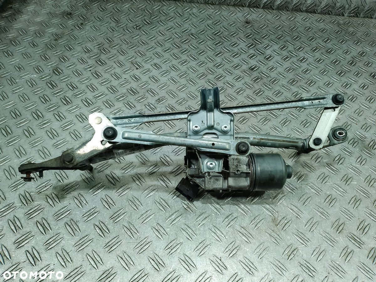 MECHANIZM WYCIERACZEK CITROEN BERLINGO II 9682861480 - 1