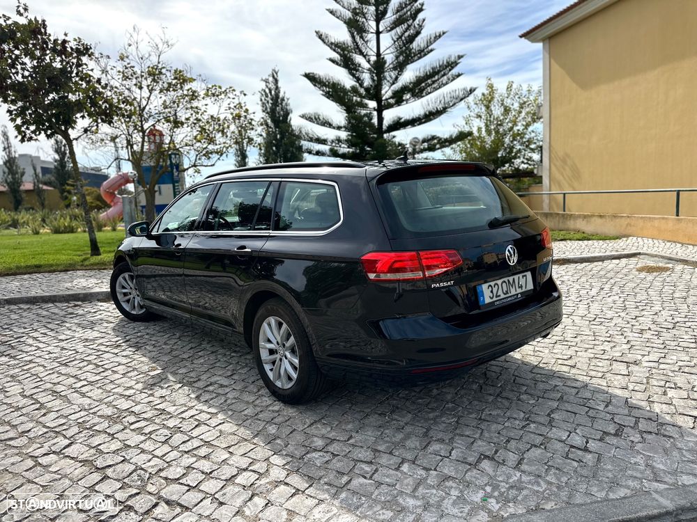 VW Passat Variant 2.0 TDi Confortline DSG - 5