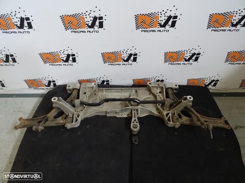 Charriot Frontal Volkswagen Golf Vi (5K1)  Charrió Vw Golf 6 1.6 Tdi - 4