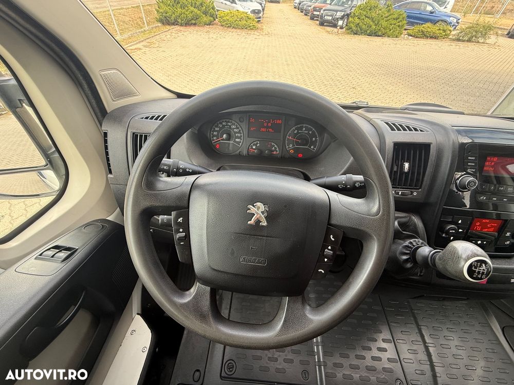 Peugeot Boxer L4 - 19