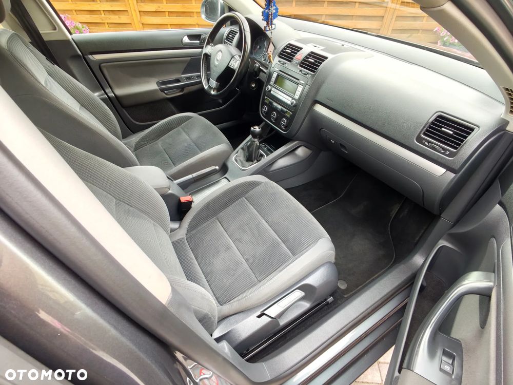 Volkswagen Golf 1.9 TDI Comfortline - 13