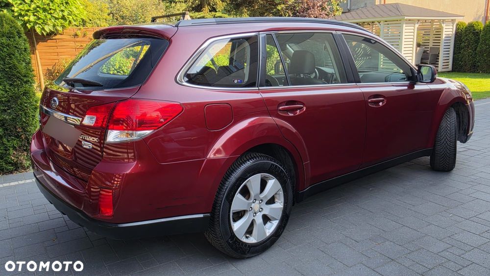Subaru Outback 2.0D Exclusive - 7