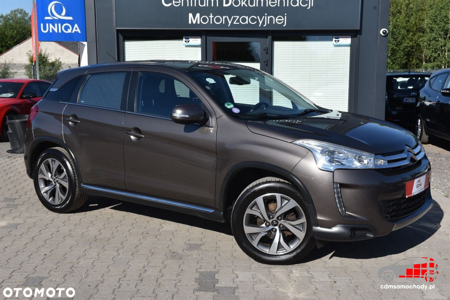 Citroën C4 Aircross - 4