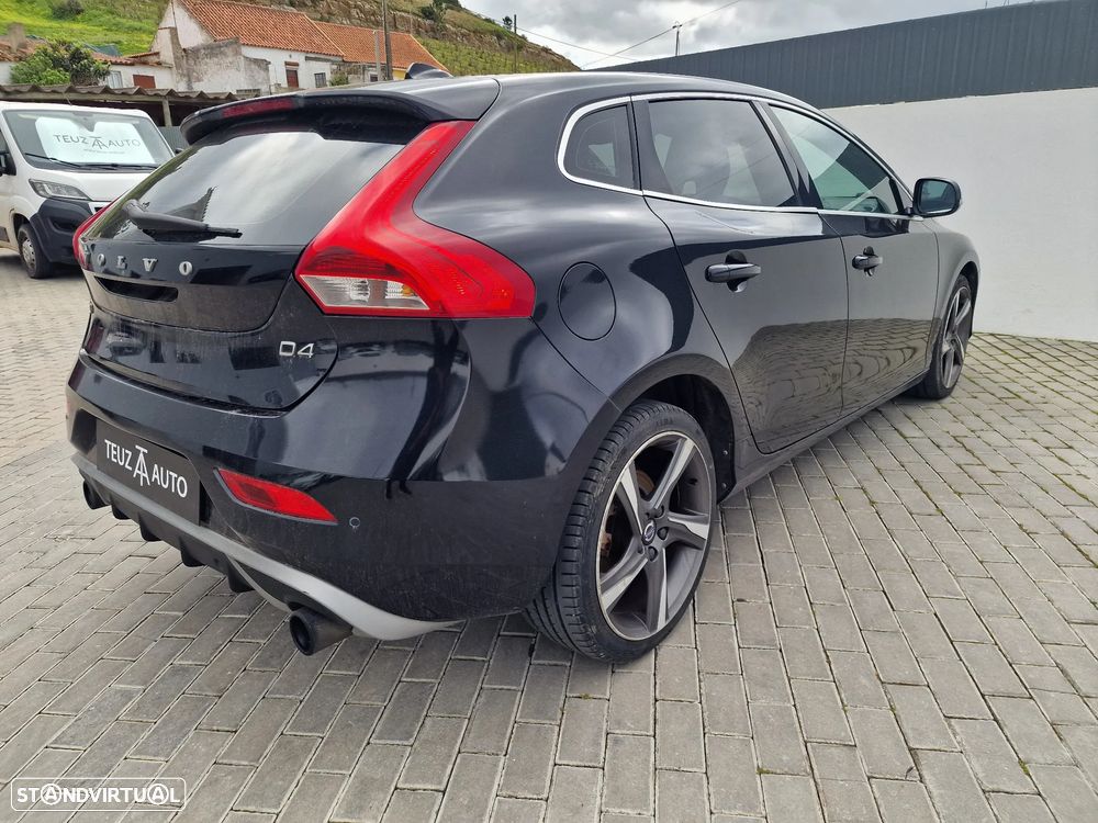 Volvo V40 D4 RDesign - 8