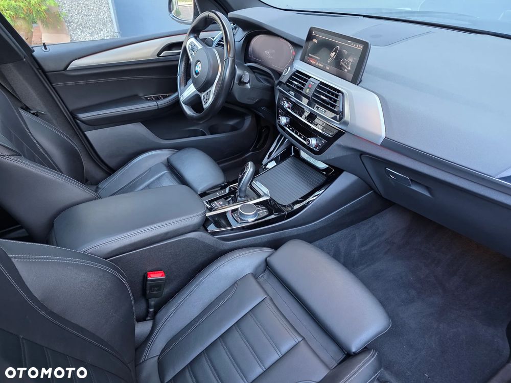 BMW X3 xDrive20d M Sport - 16